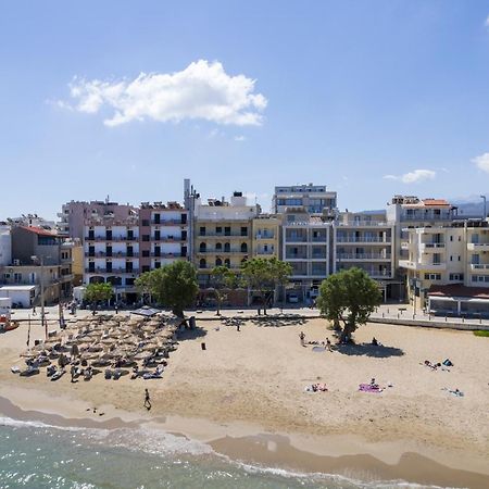 Steps From The Beach Aprt La Canea Exterior foto